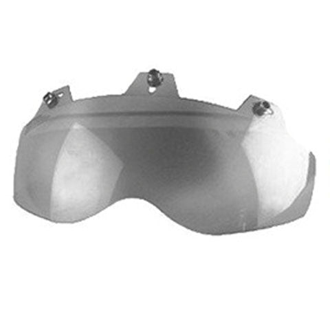 Echo Echo 3 Snap Shorty Shield Hardcoated Silver Mirror 514020