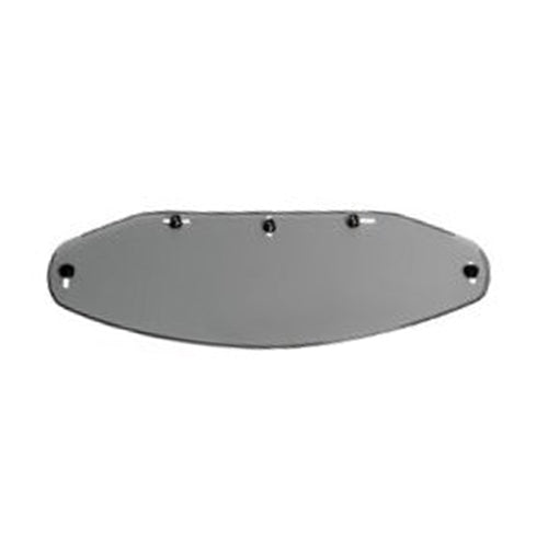 Echo Echo 5 Snap Flat Shield Smoke 514023