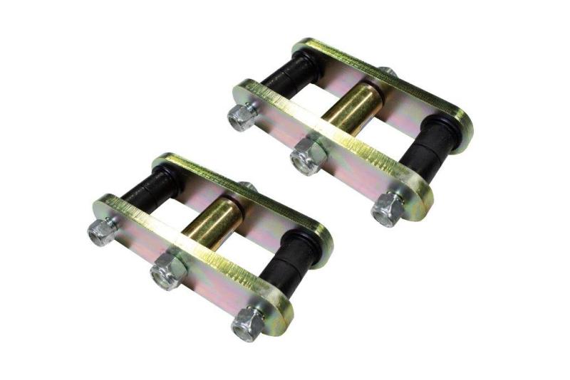 Fishbone Offroad 46-75 Jeep CJ-5 Front or Rear Greaseable Shackles FB27222
