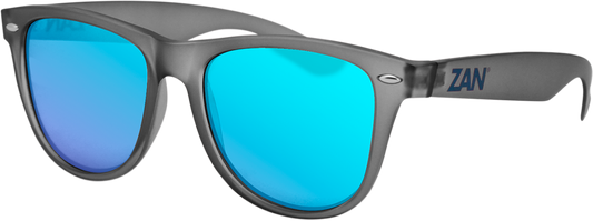 ZAN HEADGEAR Minty Sunglasses - Matte Gray EZMT03