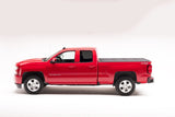 BAK 15-20 Chevy Colorado/GMC Canyon 6ft Bed BAKFlip MX4 Matte Finish 448125