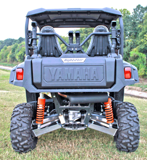 HIGH LIFTER Snorkel Kit Snork-Ywolv 71-11019