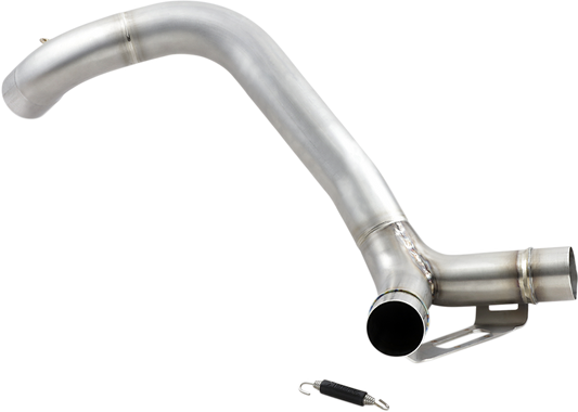 Tubo de conexión AKRAPOVIC - Acero inoxidable L-D11SO3 1812-0394