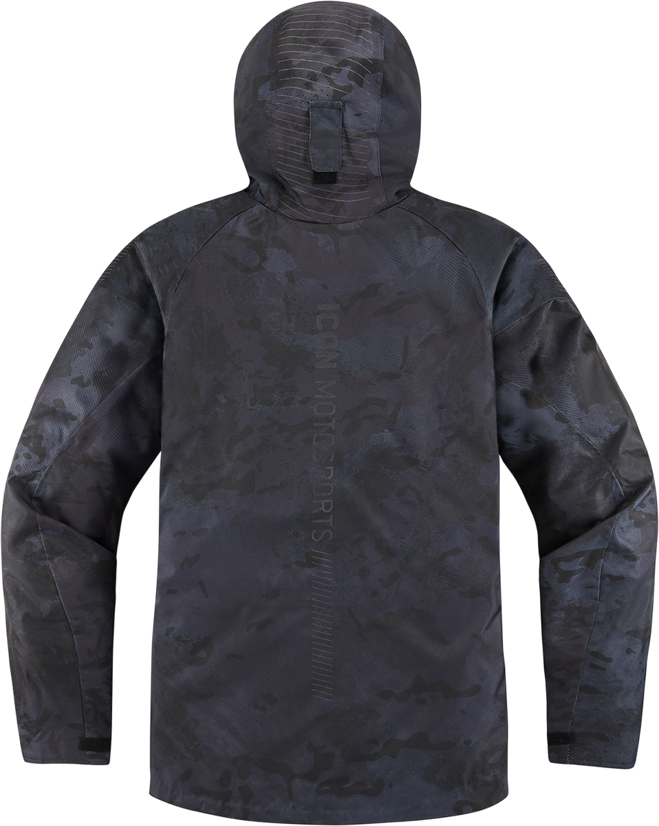 ICON PDX3™ Jacket - Dark Camo - Large 2820-5829