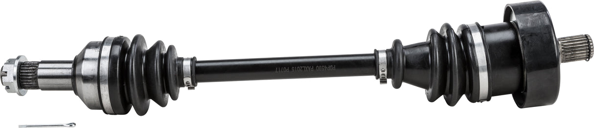 OPEN TRAILOe Front AxlePAXL-2015