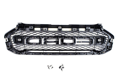 Ford Racing 2019-2021 Ford Ranger Front Grille M-8200-FRD