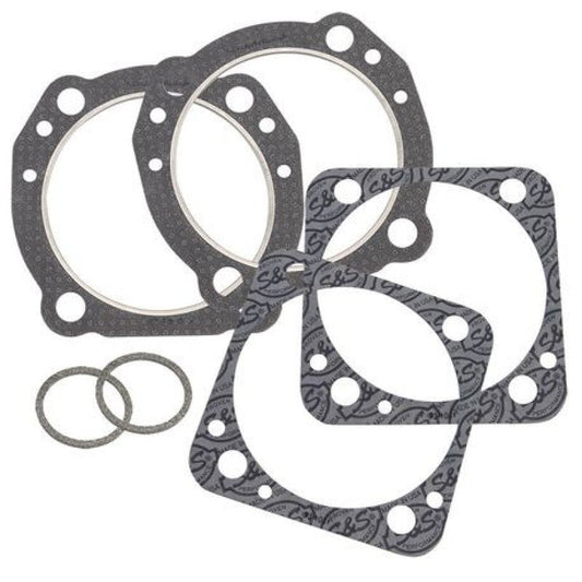 S&S Cycle 86-03 XL 4in Exhaust Gasket 90-1909