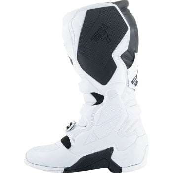 ALPINESTARS Tech 7 Boots - White/Black - US 10 2012025-21-10