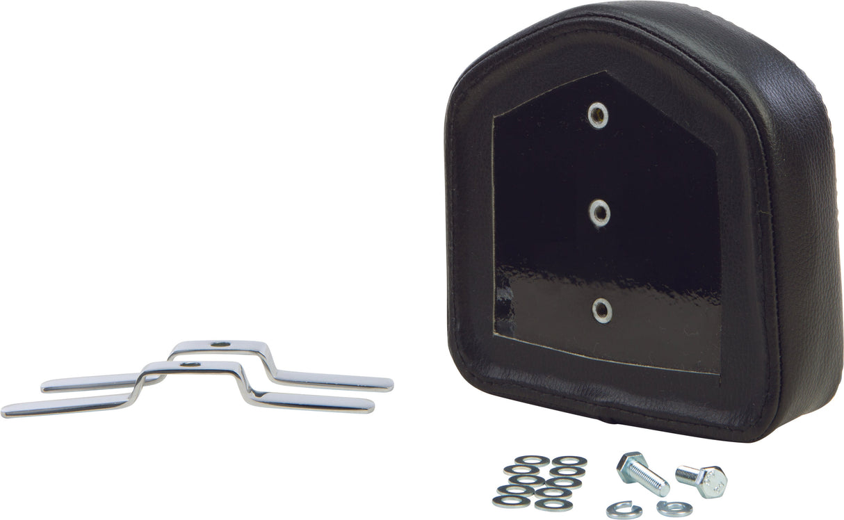 HARDDRIVE Sissybar Pad Smooth Short 6" 820-2251