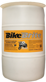 BIKE BRITE Spray Wash - 30 U.S. gal. - Barrel MC4430G