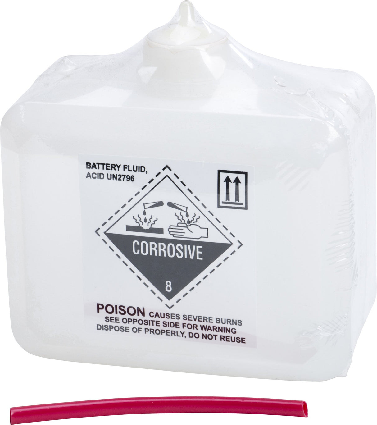 FIRE POWER Non-Sealed Battery Electrolyte Pack 570cc 570CC CONV