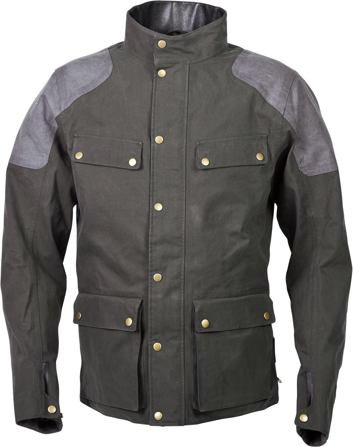 SCORPION EXO Birmingham Jacket Green 3x 14502-8