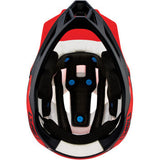 100% Trajecta Helmet - Fidlock - Cargo - Fluo Red - XL 80003-00012