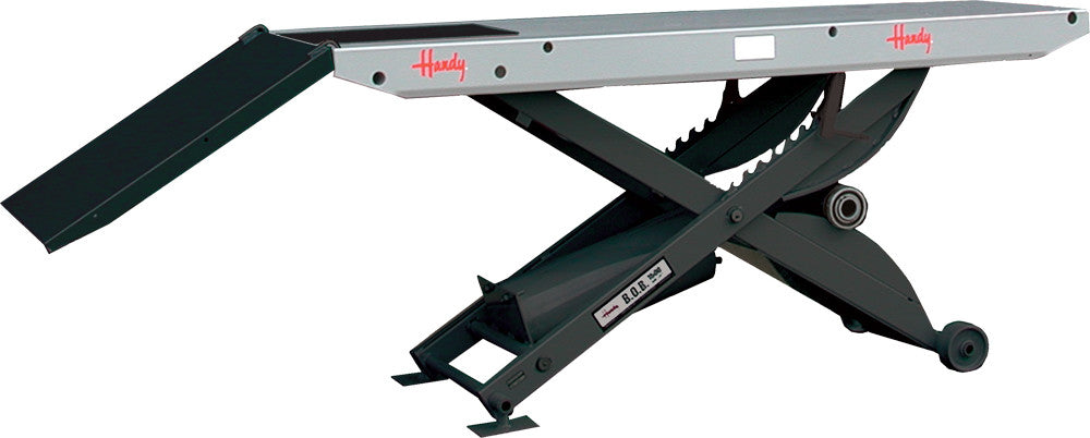 HANDY 13" Front Extension Black 14474