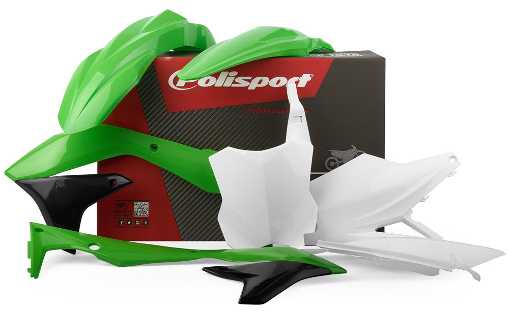 POLISPORT Plastic Body Kit Oe Color 90689