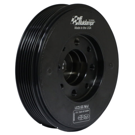 Fluidampr 08.5+ VW Golf TSi/08-13.5 Passat TSi/08.5+ Audi TT TSi Steel Internally Balanced Damper 551231