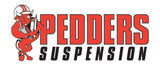 Pedders Front Hub & Bearing Assembly 2004-2006 GTO PED-401005R