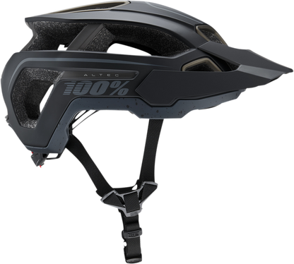 100% Altec Helmet - Fidlock - CPSC/CE - Black - XS/S 80004-00001