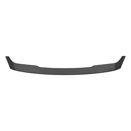 AVS 13-18 Ford C-Max Aeroskin Low Profile Acrylic Hood Shield - Smoke 320032