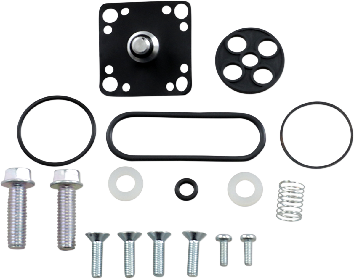 Parts Unlimited Petcock Rebuild Kit - Kawasaki 60-1127