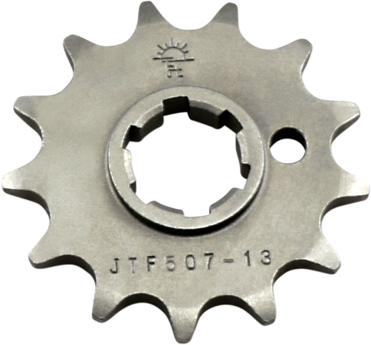 JT SPROCKETS Counter Shaft Sprocket - 13-Tooth JTF507.13