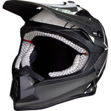 Z1R Youth F.I. Helmet - Fractal - MIPS - Matte Black - Small 0111-1508