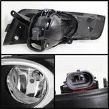 Spyder Chevy Cruze 2011-2014 (does not fit Sport model)OEM Fog Lights w/switch Clear FL-CCRZ2011-C 5069412