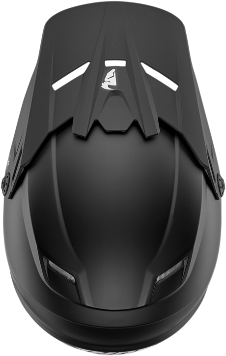 THOR Youth Sector Helmet - Blackout - Small 0111-1162