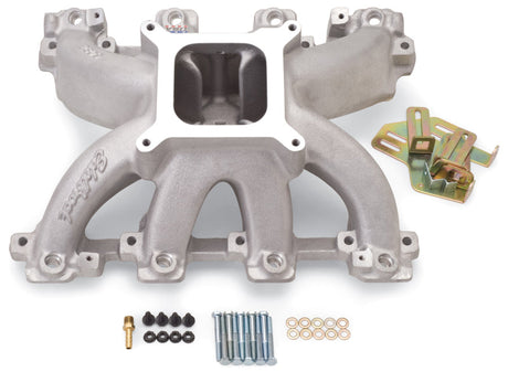 Edelbrock Intake Manifold Super Victor EFI for GM LS1 Gen IIi Engines 28095