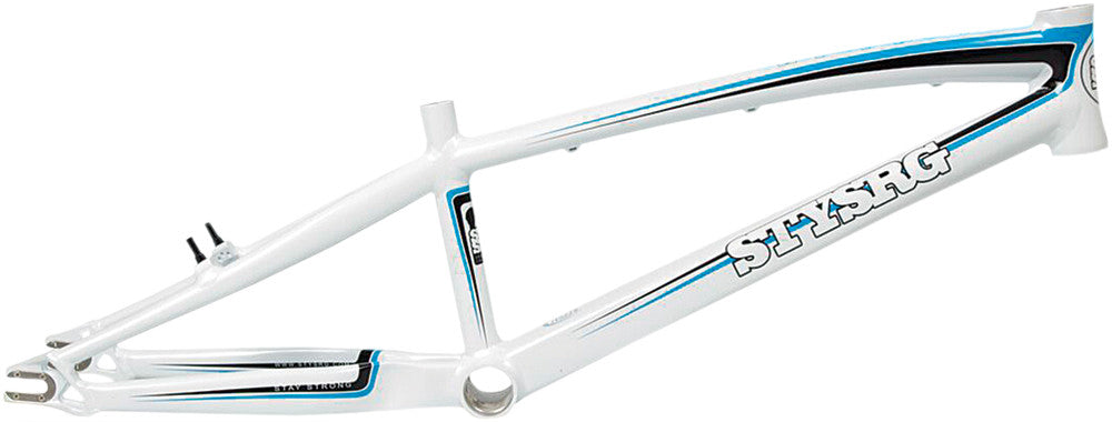 STAYSTRONG 20" Race Frame White Pro Xl W1042-1WH