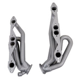 BBK 96-98 GM Truck SUV 5.0 5.7 Shorty Tuned Length Exhaust Headers - 1-5/8 Titanium Ceramic 4007