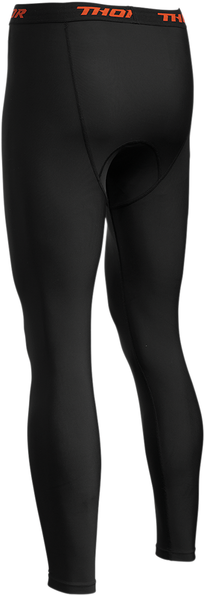 THOR Comp Pant - Black - Small 2940-0381