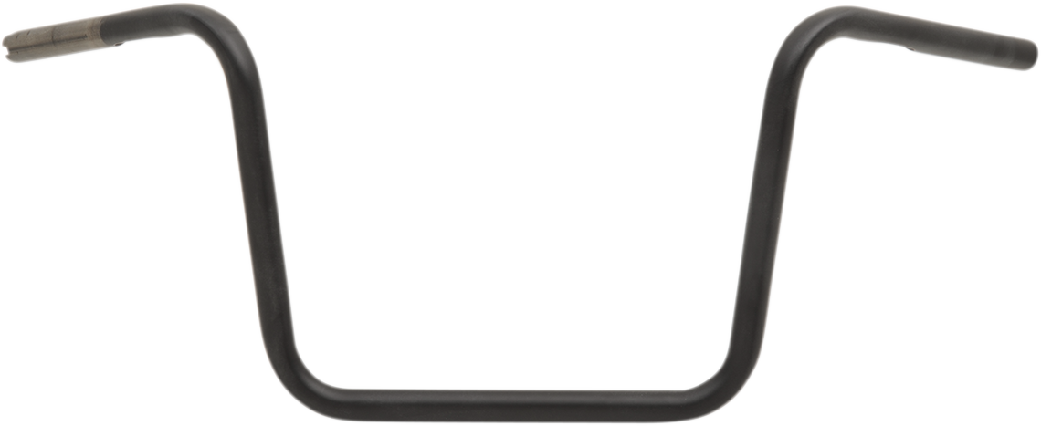 Manillar DRAG SPECIALTIES - Wide Ape - 12" - TBW - Negro plano 0601-4209