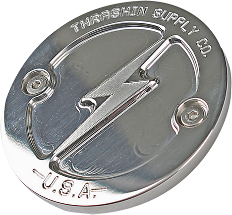 THRASHIN SUPPLY CO. Points Cover - Dished Polished TSC-3027-2