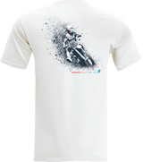 THOR Charge T-Shirt - White - 2XL 3030-23585