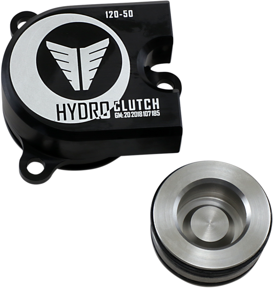 MUELLER MOTORCYCLE AG Hydro Clutch - Twin Cam 120-50