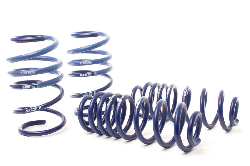 H&R 19-22 Volkswagen Jetta GLI MK7 Sport Spring (Incl. DCC) 54820