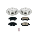 Power Stop 12-17 Hyundai Veloster Rear Autospecialty Brake Kit KOE6502