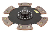 ACT 2001 Toyota Tacoma 6 Pad Rigid Race Disc 6236007