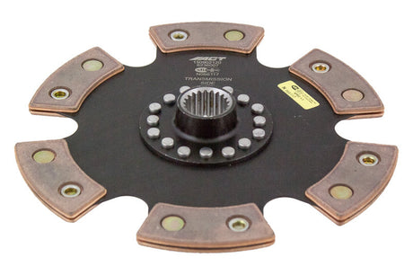ACT 2001 Toyota Tacoma 6 Pad Rigid Race Disc 6236007
