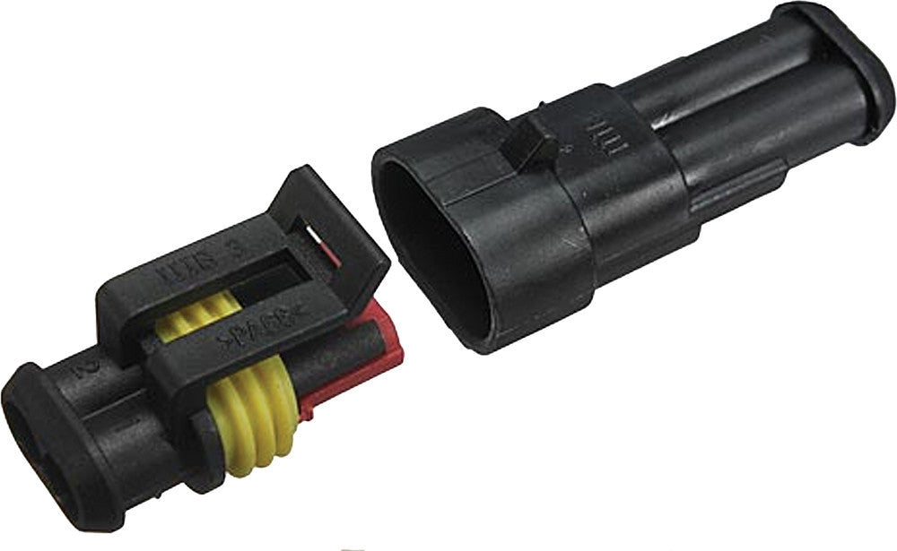 DOBECK Connector Kit 2 Pin Amp 99CK002A