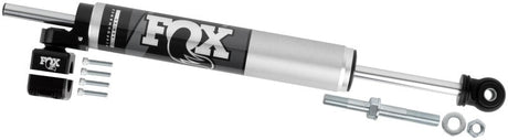 Fox 2007+ Jeep JK 2.0 Performance Series 8.2in. TS Stabilizer 1-3/8in Tie Rod Clamp 985-02-121