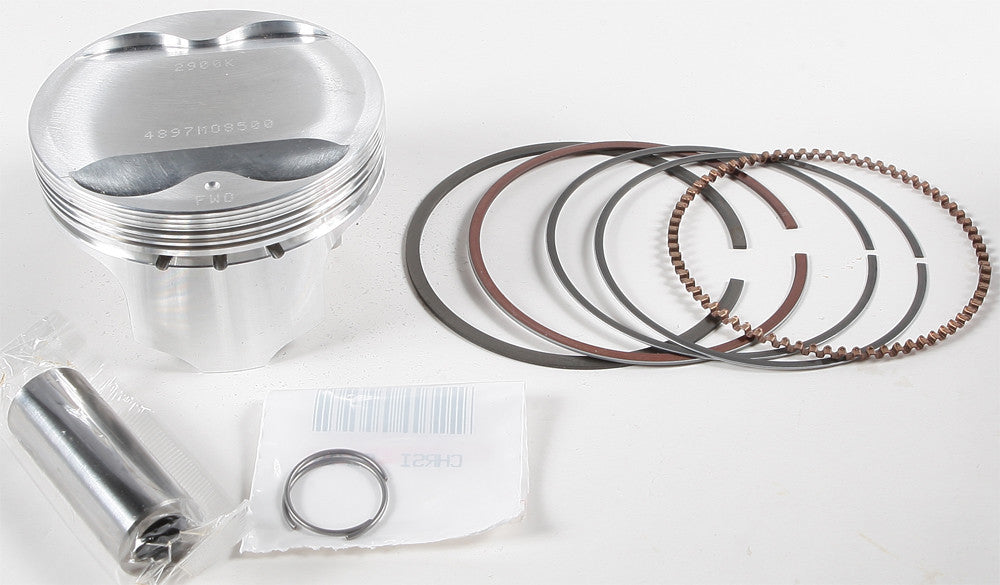 WISECO Piston Kit 85.00/Std 11.5:1 Kaw 4897M08500