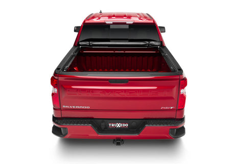 Truxedo 2020 GMC Sierra & Chevrolet Silverado 2500HD & 3500HD 6ft 9in Deuce Bed Cover 773301