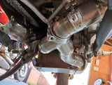 Vandemon Ducati Multistrada V4/V4s Titanium Vandemon Full 3/4 Exhaust System 2021-2025  DUCV4MTSTIEXHSYSA VA-118