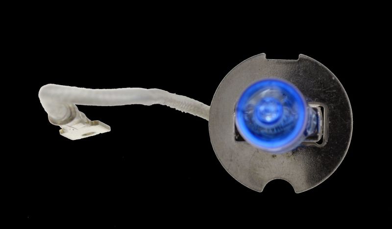 Hella H3 12V 55W Xen White XB Bulb (Pair) LAH71071312