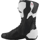 ALPINESTARS SMX-6 V3 Vented Boots - Black/White - US 12/EU 47 2223225-21-47