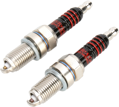 DRAG SPECIALTIES Spark Plugs - '02-'17 VROD E18-6656SDS