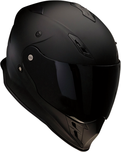 Z1R Range Dual Sport Helmet - Flat Black - XS 0101-10868