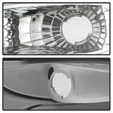 Spyder Chrysler PT Cruiser 01-05 Euro Style Tail Lights Chrome ALT-YD-CPT01-C 5001672